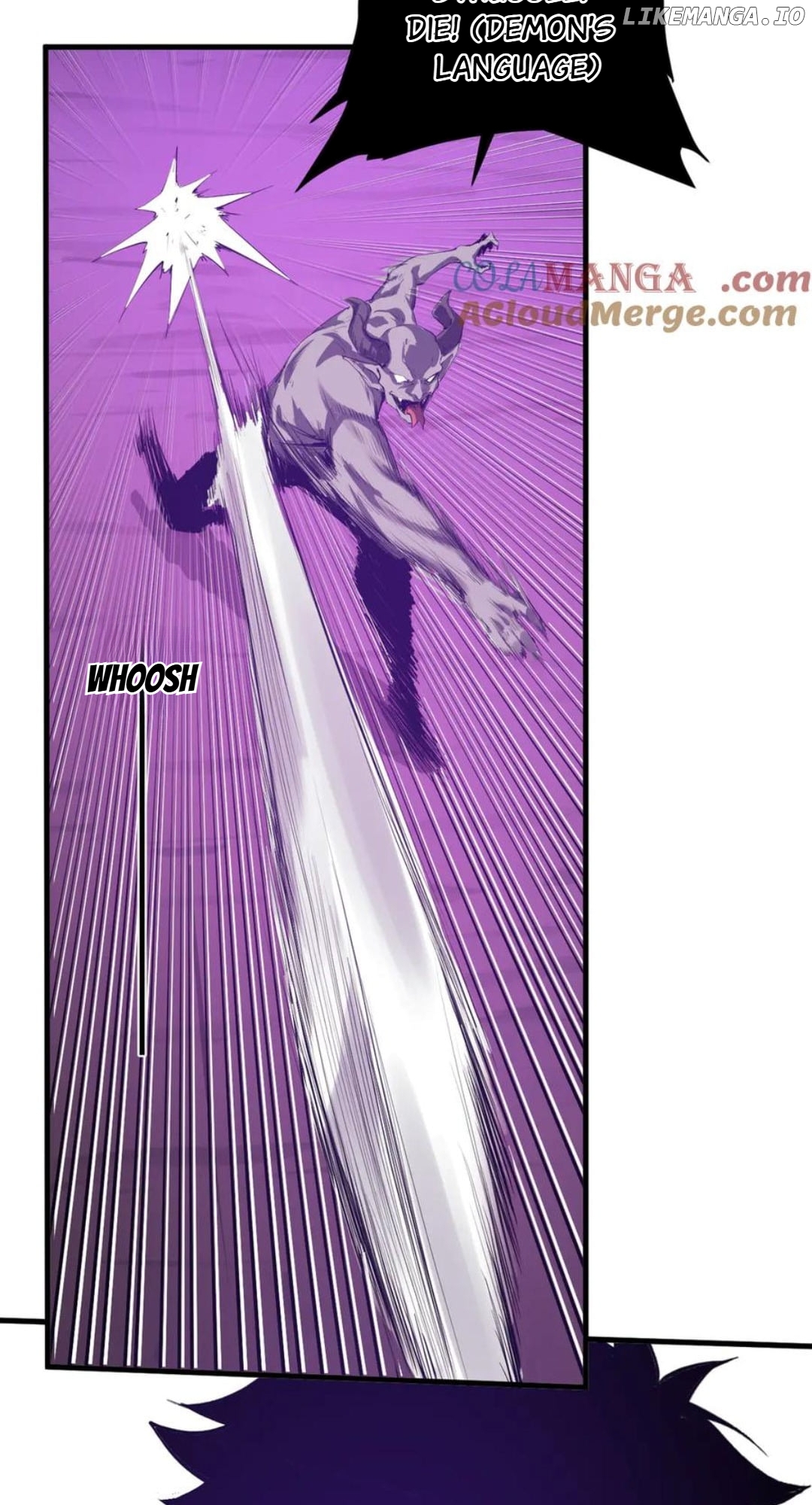 Doomsday for All: Me, Virus Monarch Chapter 53 - page 3
